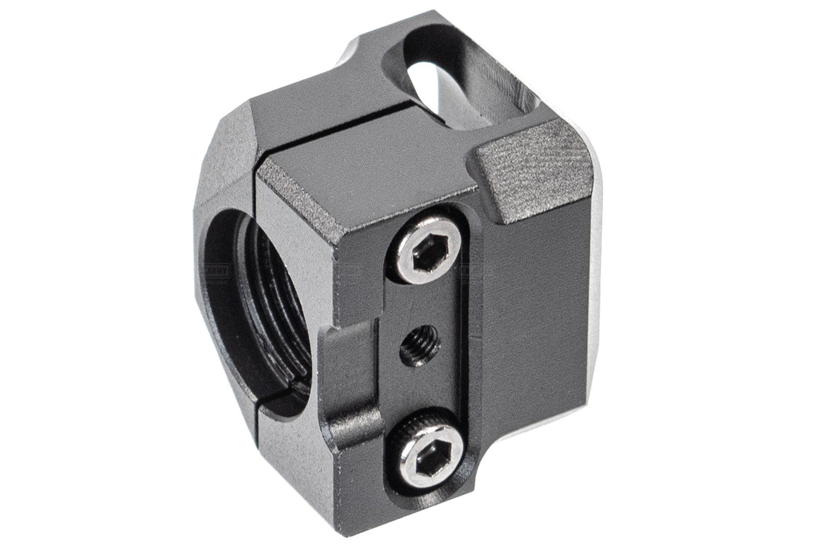 Revanchist CD Style Compensator Type B ( Short ) ( 14mm CCW )