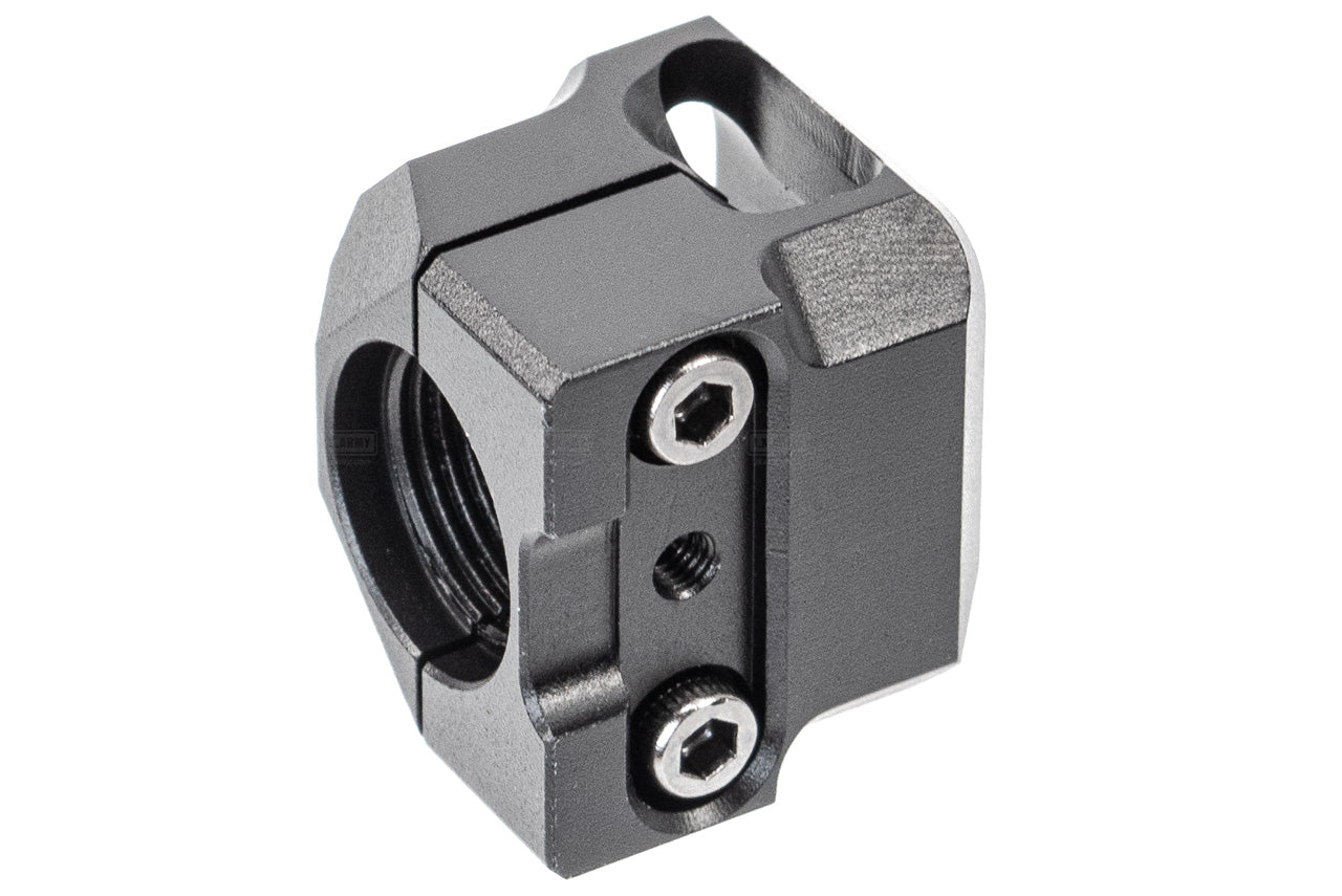 Revanchist CD Style Compensator Type B ( Short ) ( 14mm CCW )