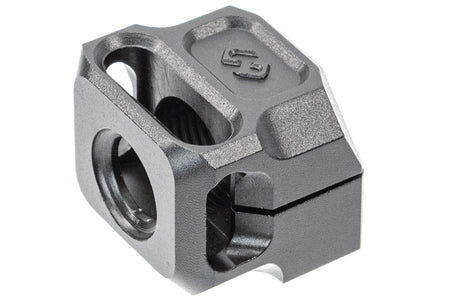 Revanchist CD Style Compensator Type B ( Short ) ( 14mm CCW )