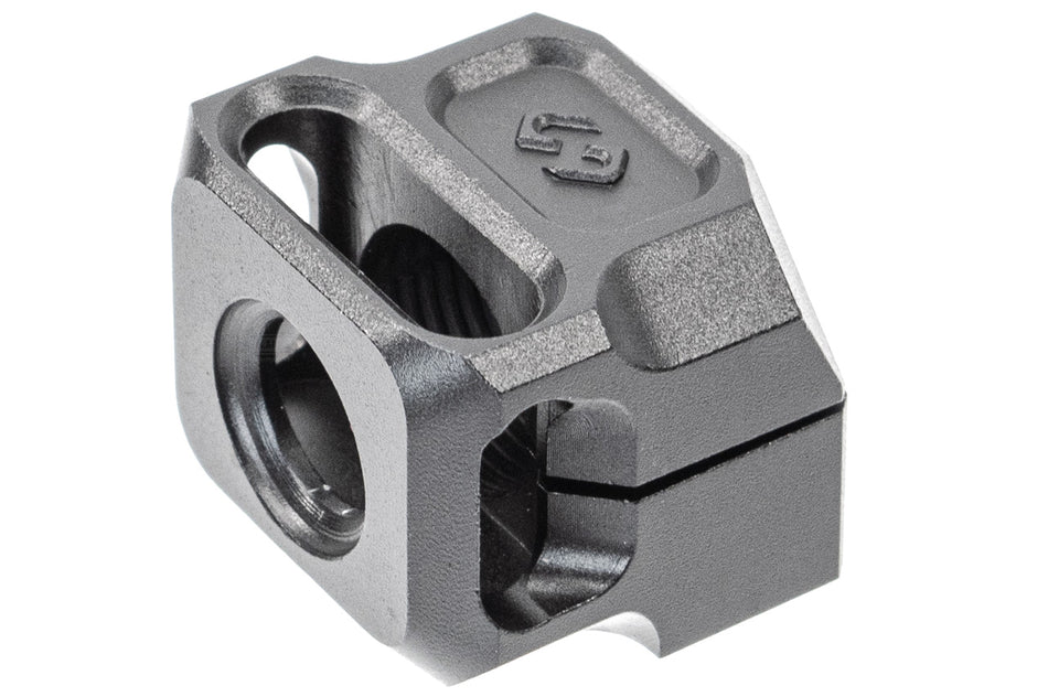 Revanchist CD Style Compensator Type B ( Short ) ( 14mm CCW )