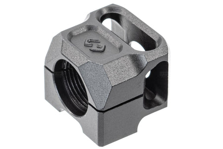 Revanchist CD Style Compensator Type B ( Short ) ( 14mm CCW )
