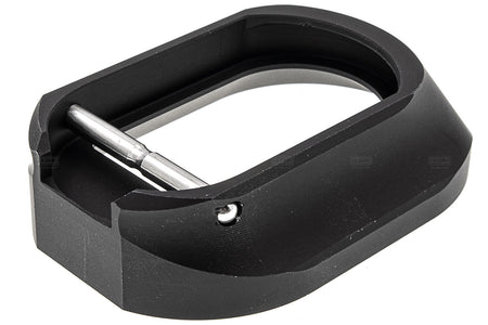 Revanchist CNC Magwell XL For Hi-Capa GBB Pistols Airsoft Series ( Aluminum )-Purple