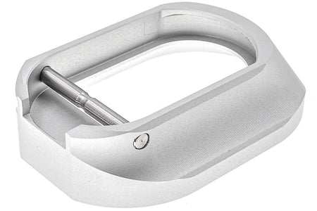 Revanchist CNC Magwell XL For Hi-Capa GBB Pistols Airsoft Series ( Aluminum )-Purple