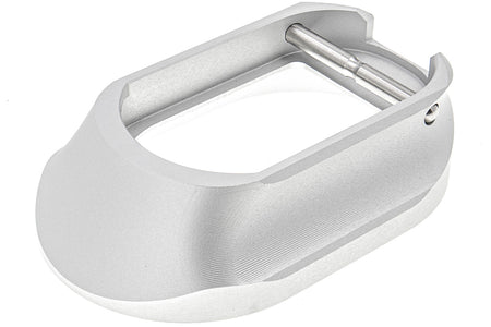 Revanchist CNC Magwell XL For Hi-Capa GBB Pistols Airsoft Series ( Aluminum )-Purple