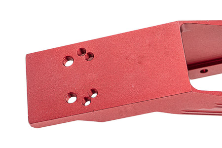 Revanchist INF Style Optic Mount For Marui TM Hi-Capa GBBP-Purple