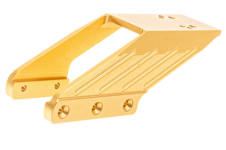 Revanchist INF Style Optic Mount For Marui TM Hi-Capa GBBP-Purple