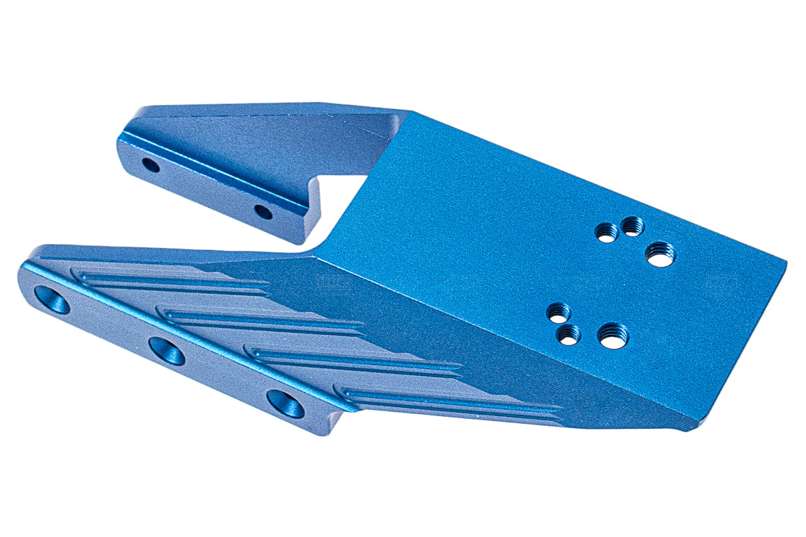 Revanchist INF Style Optic Mount For Marui TM Hi-Capa GBBP-Purple