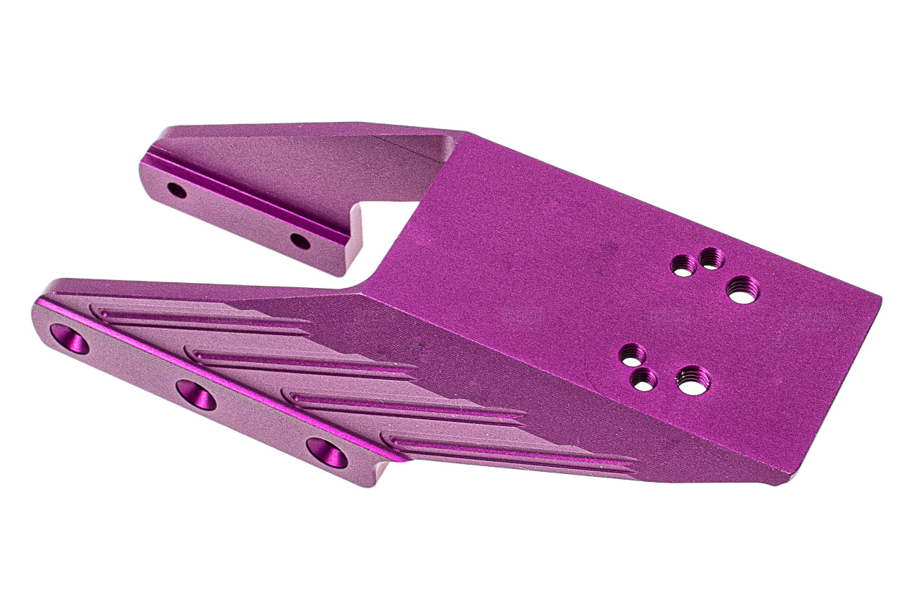 Revanchist INF Style Optic Mount For Marui TM Hi-Capa GBBP-Purple