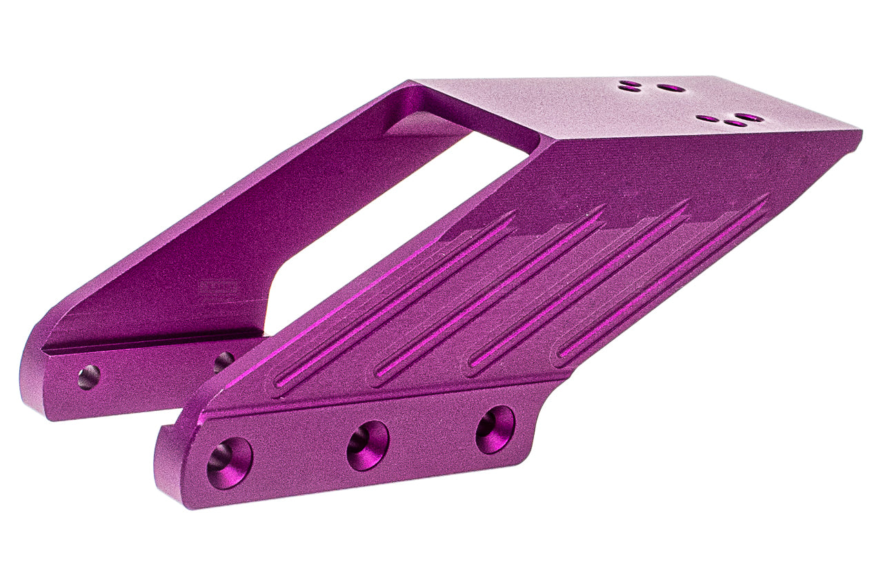 Revanchist INF Style Optic Mount For Marui TM Hi-Capa GBBP-Purple