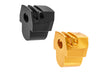 Revanchist AC Style Compensator For SIG AIR / VFC P320 M17 M18 X Carry GBBP-Gold