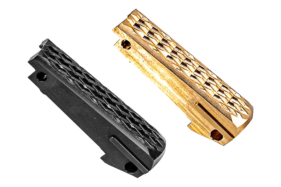 Revanchist Brass Spring Housing V2 For Marui TM Hi-Capa / 1911 GBBP Series-Brass