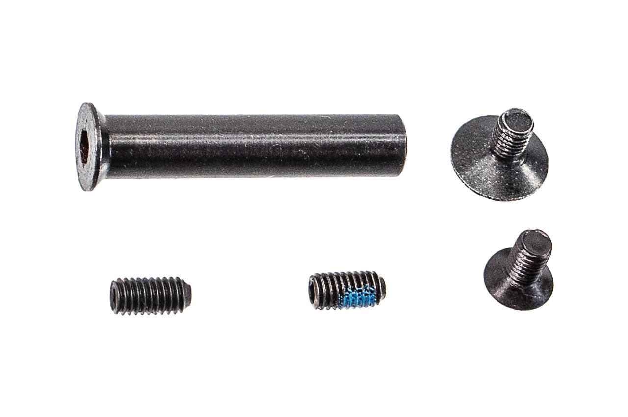 Revanchist Fast Mounting Optic Mount V2 For Hi-Capa GBB Pistol Series ( Red Dot RTS2, SCRD-35, SRO, RMR etc. )-Purple