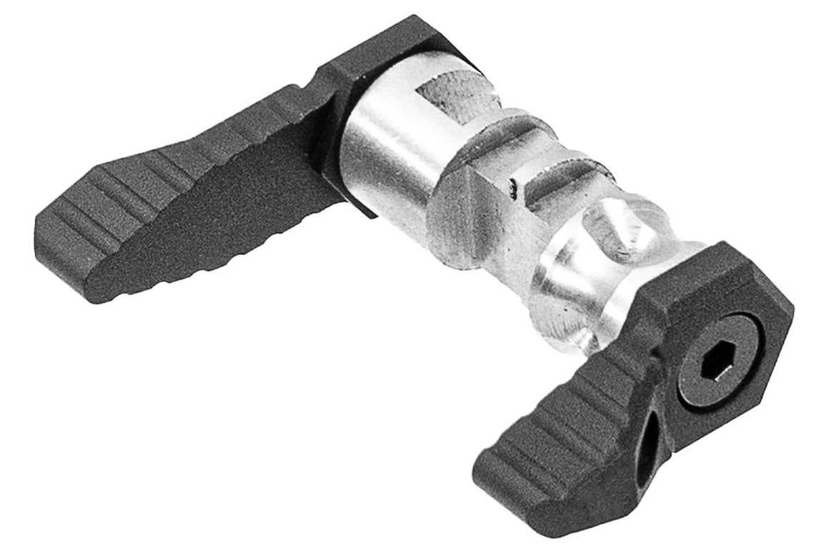 Revanchist Stainless Steel Ambidextrous Selector Type A For VFC M4 / APFG 002 PX-K / 004 / Marksman XI GBBR Series