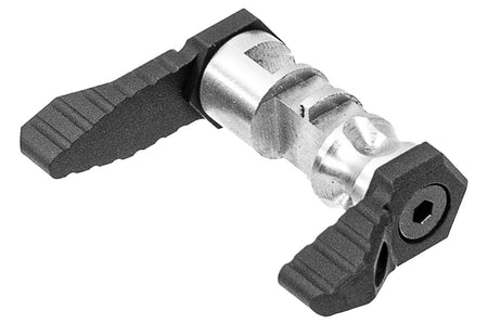 Revanchist Stainless Steel Ambidextrous Selector Type A For VFC M4 / APFG 002 PX-K / 004 / Marksman XI GBBR Series