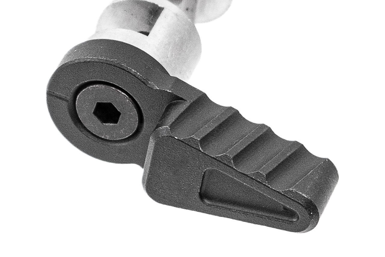 Revanchist Stainless Steel Ambidextrous Selector Type D For VFC M4 / APFG 002 PX-K / 004 / Marksman XI GBBR Series