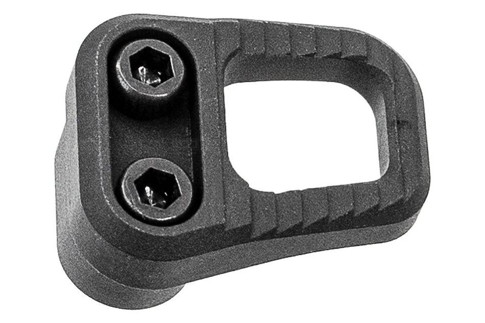 Revanchist CNC Aluminum Magazine Release Type C For VFC M4 GBBR Series