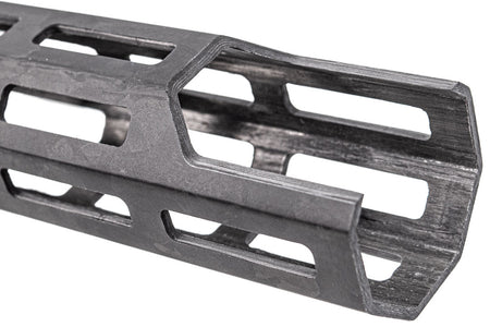 Revanchist 10.5" Forged Pattern Carbon Fiber M-LOK Handguard Rail Conversion Kit For Marksman IX PCC AR9 GBB