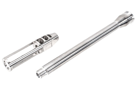 Revanchist 10.5" Forged Pattern Carbon Fiber M-LOK Handguard Rail Conversion Kit For Marksman IX PCC AR9 GBB