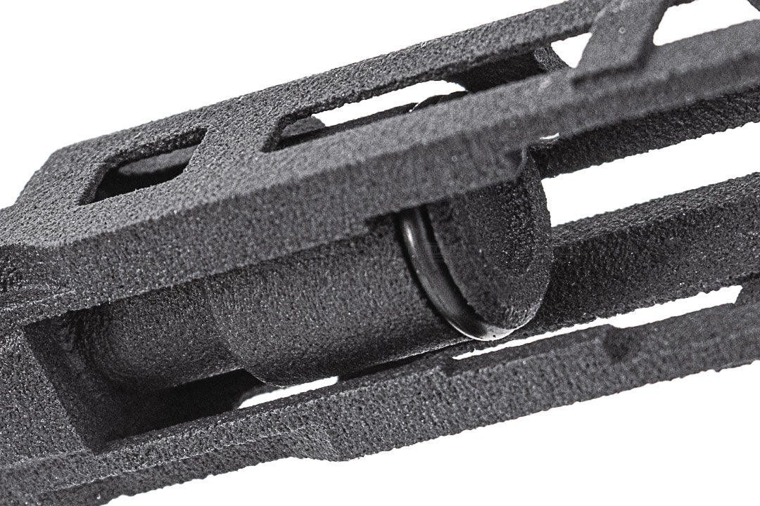 Revanchist 3D Printed Ultra Lightweight Low Blow Back Unit For Marui TM Hi-Capa GBBP Series