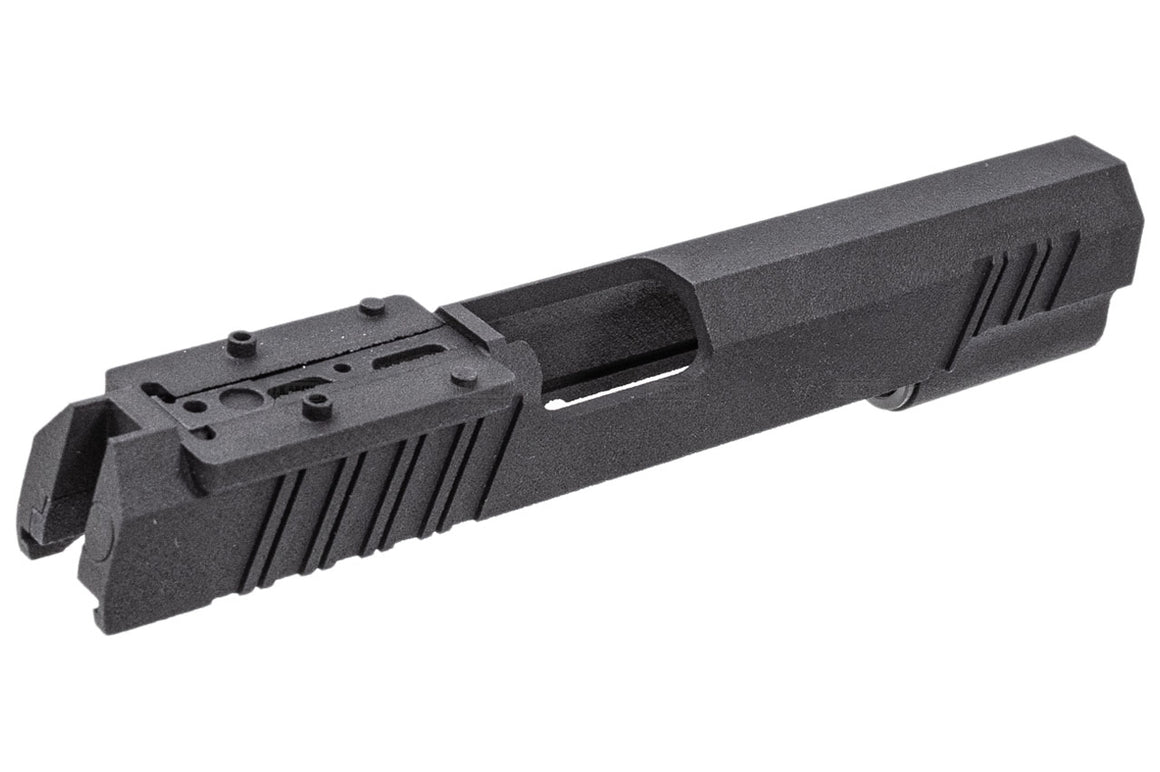 Revanchist 5.1 Carry Optic Style Slide Type A For Marui TM Hi-Capa GBBP Series ( 3DP )