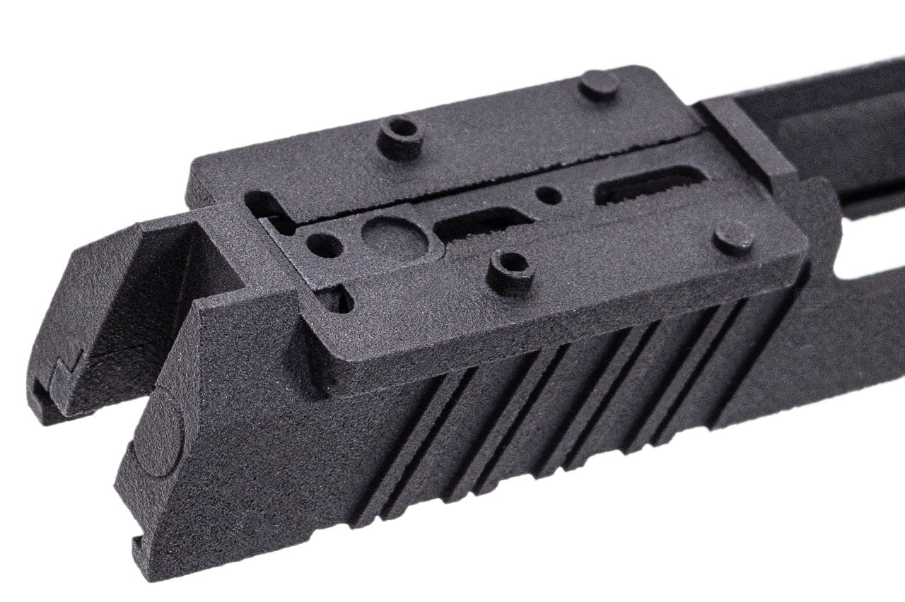 Revanchist 5.1 Carry Optic Style Slide Type A For Marui TM Hi-Capa GBBP Series ( 3DP )