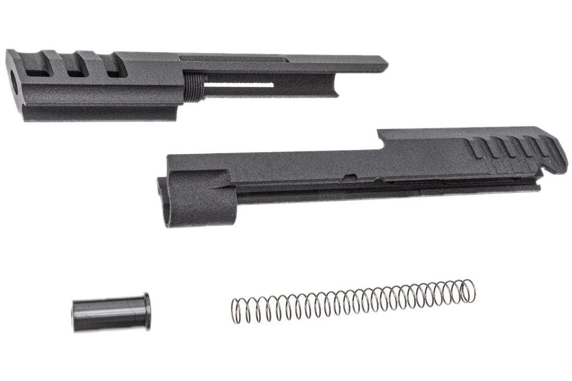 Revanchist 7" Open Slide Kit " 一急就西 " For Marui TM Hi-Capa GBBP Series ( 3DP )