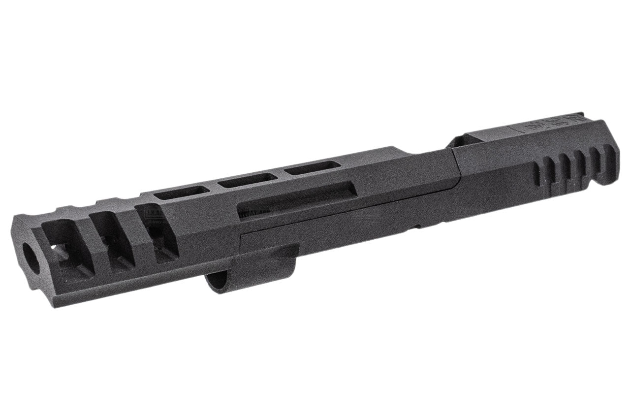 Revanchist 7" Open Slide Kit " 一急就西 " For Marui TM Hi-Capa GBBP Series ( 3DP )