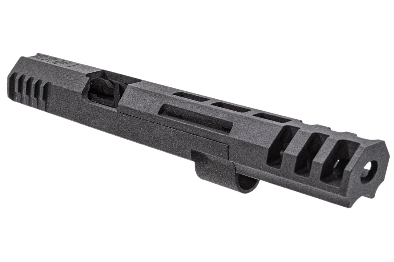 Revanchist 7" Open Slide Kit " 一急就西 " For Marui TM Hi-Capa GBBP Series ( 3DP )