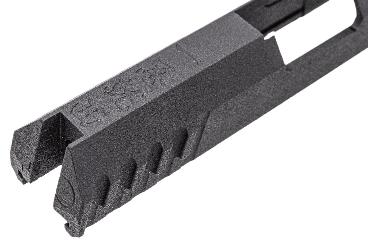 Revanchist 7" Open Slide Kit " 一急就西 " For Marui TM Hi-Capa GBBP Series ( 3DP )