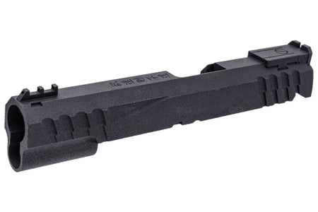 Revanchist 5.1" Standard Slide Kit " 欲速則不達 " For Marui TM Hi-Capa GBBP Series ( 3DP )