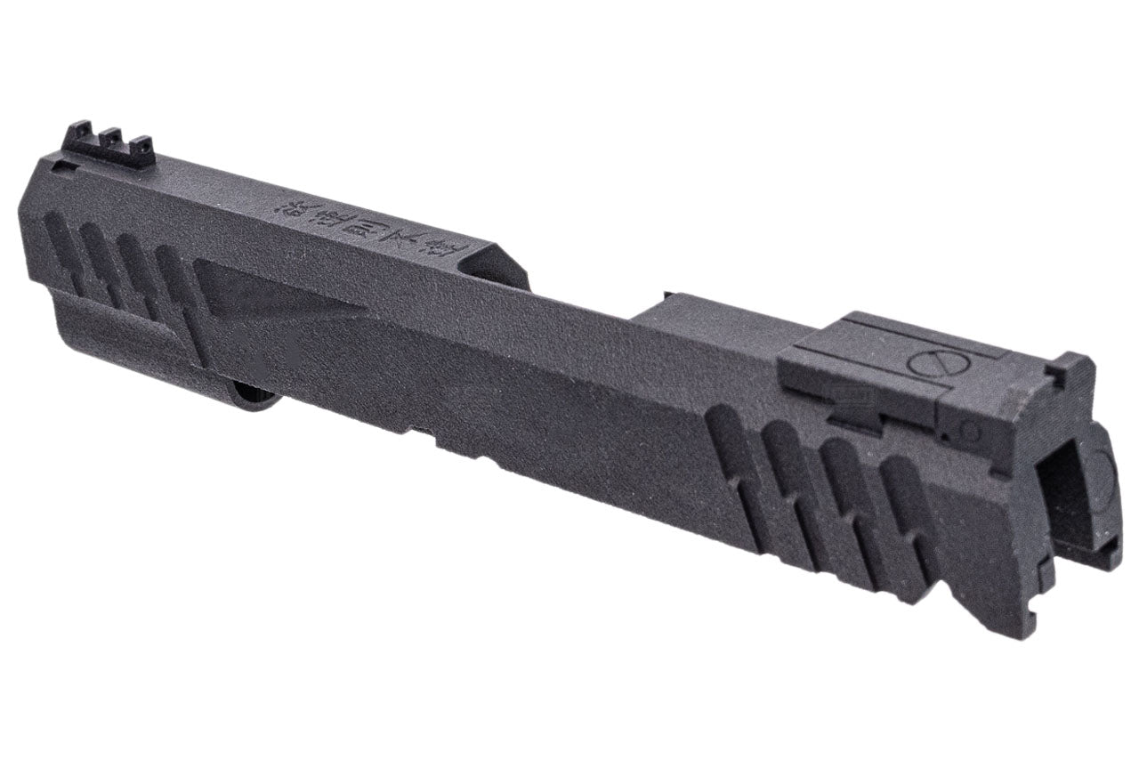 Revanchist 5.1" Standard Slide Kit " 欲速則不達 " For Marui TM Hi-Capa GBBP Series ( 3DP )