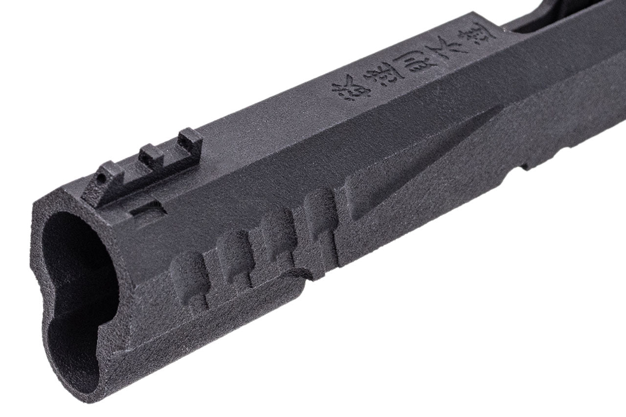 Revanchist 5.1" Standard Slide Kit " 欲速則不達 " For Marui TM Hi-Capa GBBP Series ( 3DP )