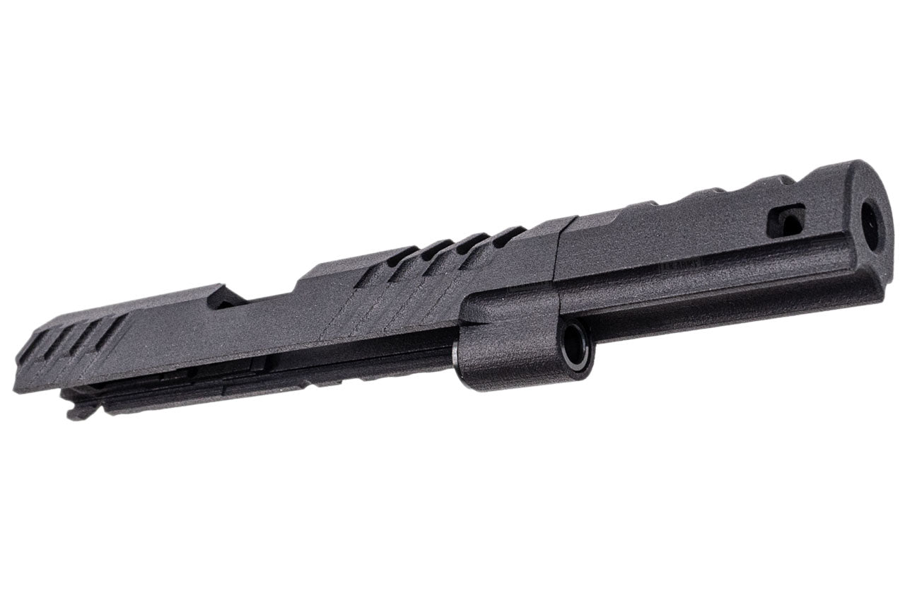 Revanchist 7" Open Slide Kit " 欲速則不達 " For Marui TM Hi-Capa GBBP Series ( 3DP )