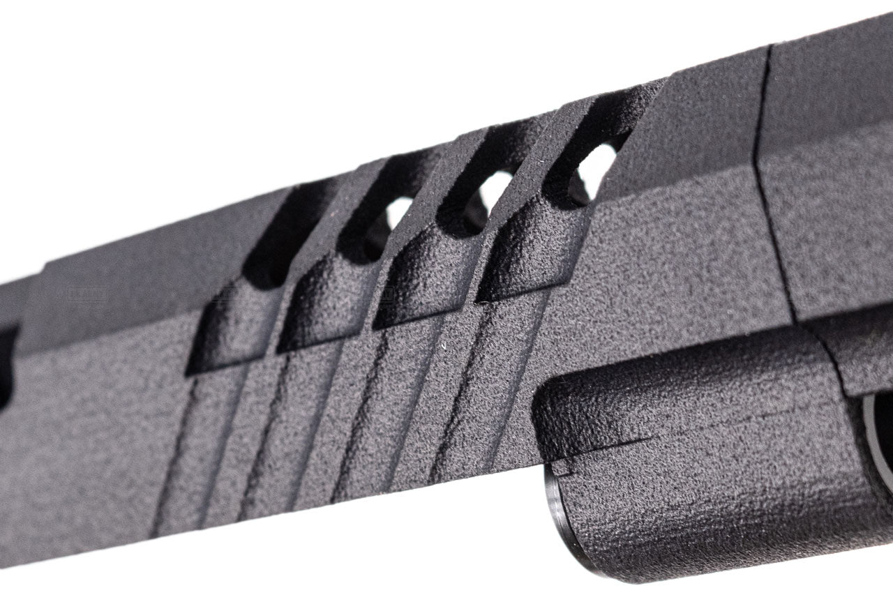 Revanchist 7" Open Slide Kit " 欲速則不達 " For Marui TM Hi-Capa GBBP Series ( 3DP )