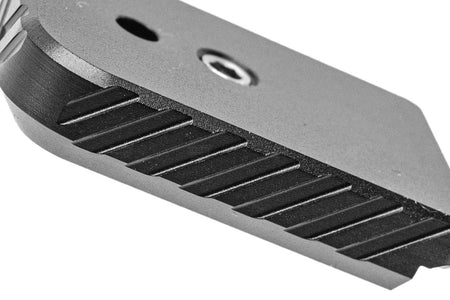 Revanchist Aluminum Magazine Base Type B For Marui TM Hi-Capa GBBP Series -Purple