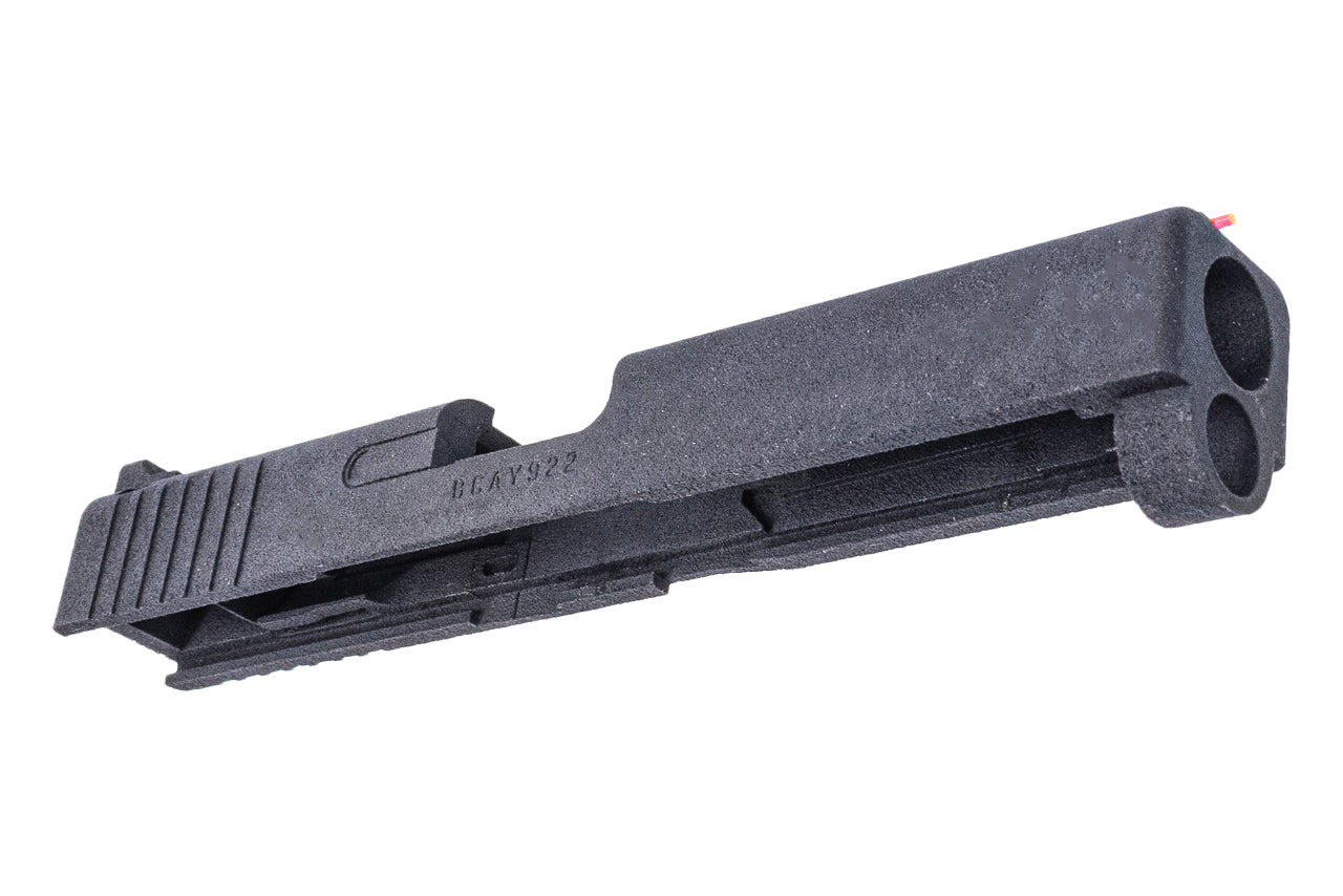Revanchist G17 Gen4 Slide Kit For TM Marui G Model 17 Gen4 GBBP Series ( Iron Sight Version ) ( 3DP )
