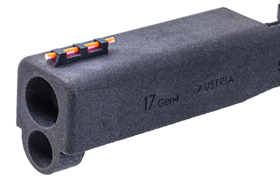 Revanchist G17 Gen4 Slide Kit For TM Marui G Model 17 Gen4 GBBP Series ( Iron Sight Version ) ( 3DP )