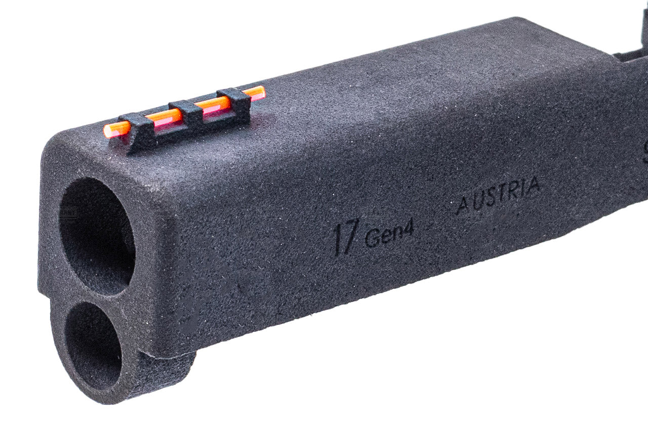 Revanchist G17 Gen4 Slide Kit For TM Marui G Model 17 Gen4 GBBP Series ( Iron Sight Version ) ( 3DP )