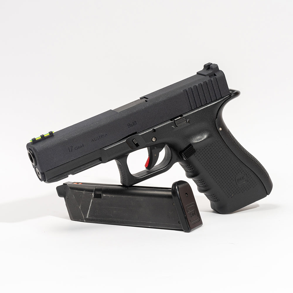 Revanchist G17 Gen4 Slide Kit For TM Marui G Model 17 Gen4 GBBP Series ( Iron Sight Version ) ( 3DP )