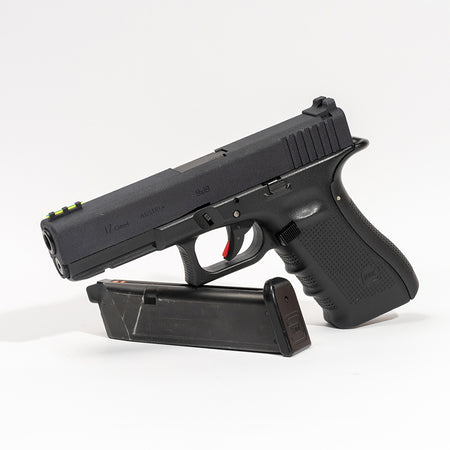 Revanchist G17 Gen4 Slide Kit For TM Marui G Model 17 Gen4 GBBP Series ( Iron Sight Version ) ( 3DP )