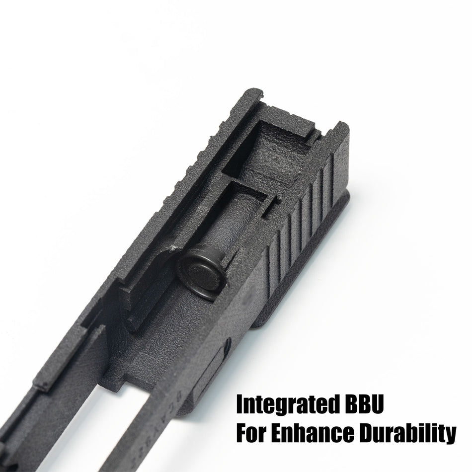 Revanchist G17 Gen4 Slide Kit For TM Marui G Model 17 Gen4 GBBP Series ( Optic Mount Version ) ( 3DP )