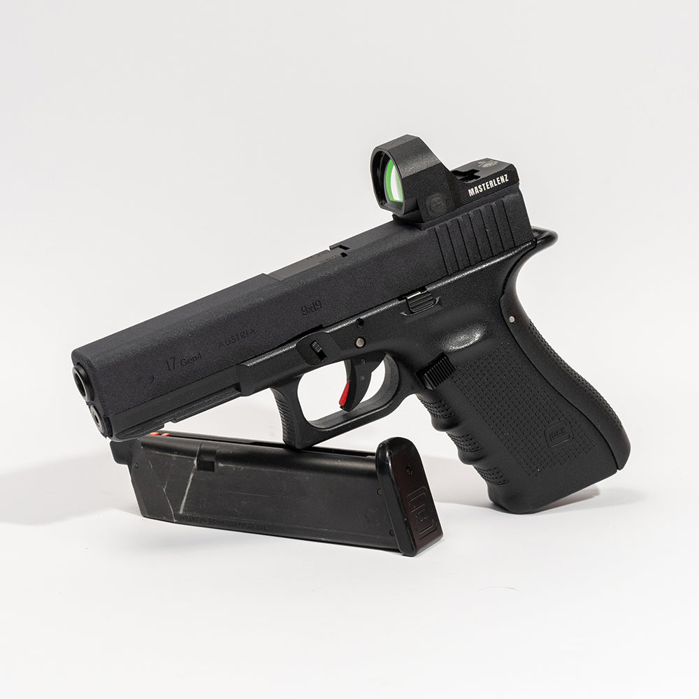 Revanchist G17 Gen4 Slide Kit For TM Marui G Model 17 Gen4 GBBP Series ( Optic Mount Version ) ( 3DP )