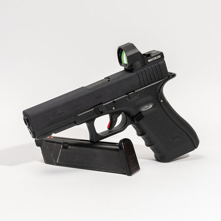 Revanchist G17 Gen4 Slide Kit For TM Marui G Model 17 Gen4 GBBP Series ( Optic Mount Version ) ( 3DP )