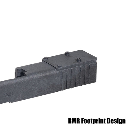 Revanchist G17 Gen4 Slide Kit For TM Marui G Model 17 Gen4 GBBP Series ( Optic Mount Version ) ( 3DP )