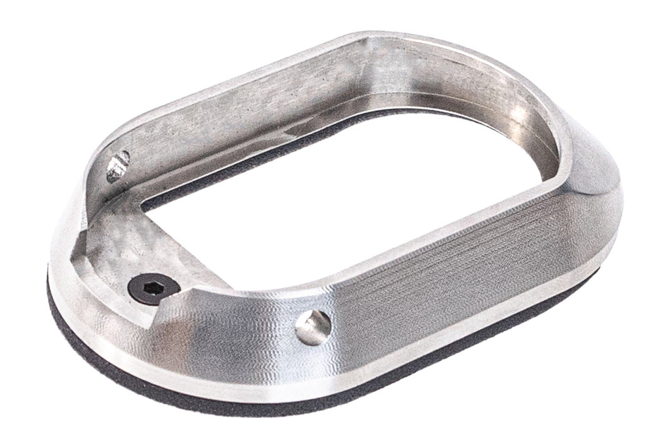 Revanchist Stainless Standard Magwell For Marui TM Hi-Capa GBBP Series