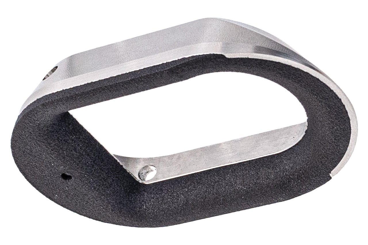 Revanchist Stainless Standard Magwell For Marui TM Hi-Capa GBBP Series