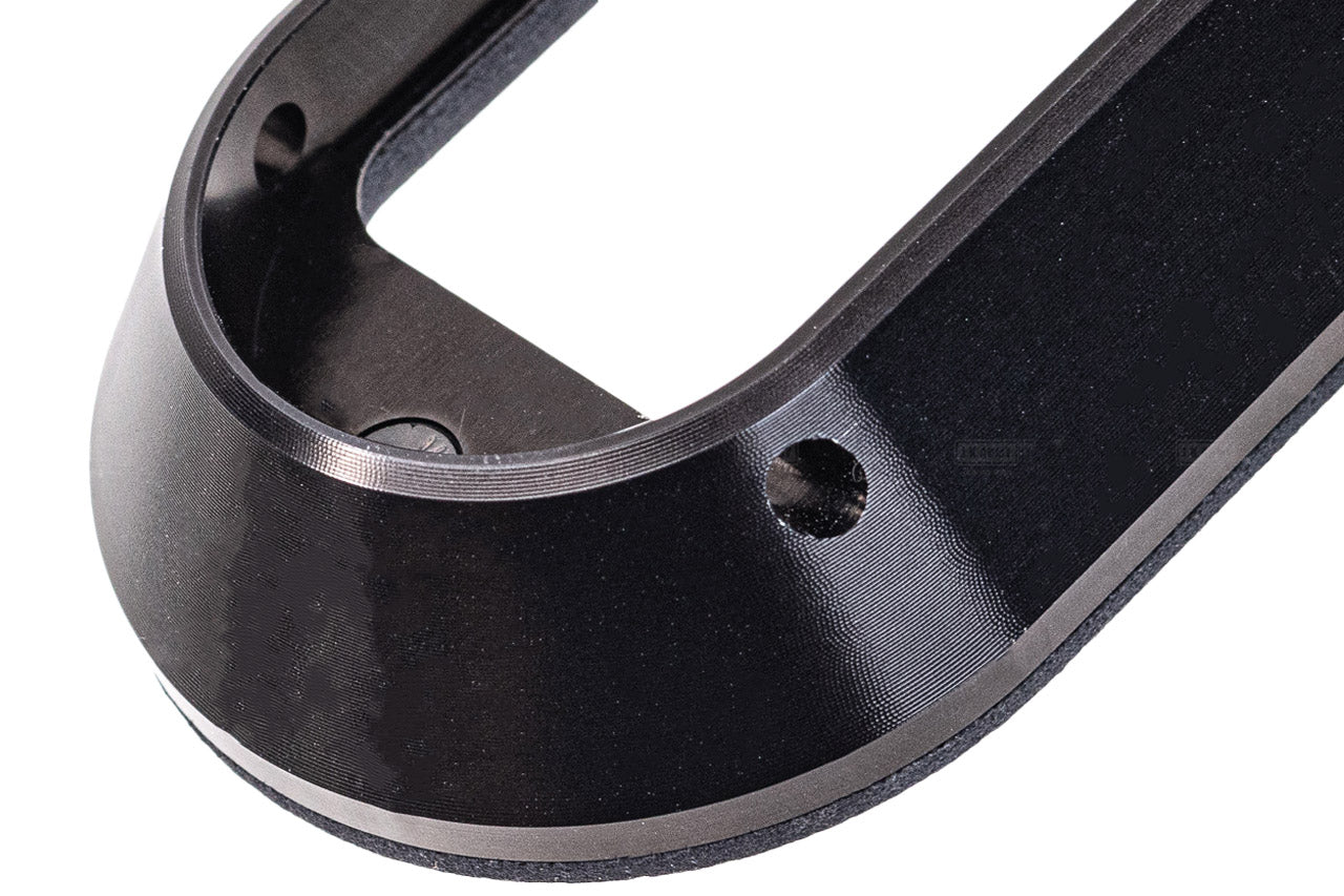 Revanchist Aluminum XL Magwell For Marui TM Hi-Capa GBBP Series ( For Aluminum Grip Only )-Purple