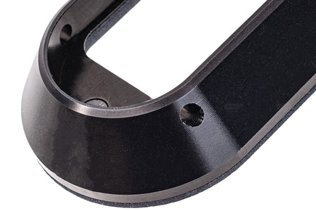 Revanchist Aluminum XL Magwell For Marui TM Hi-Capa GBBP Series ( For Aluminum Grip Only )-Purple