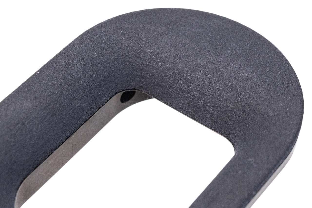 Revanchist Aluminum XL Magwell For Marui TM Hi-Capa GBBP Series ( For Aluminum Grip Only )-Purple