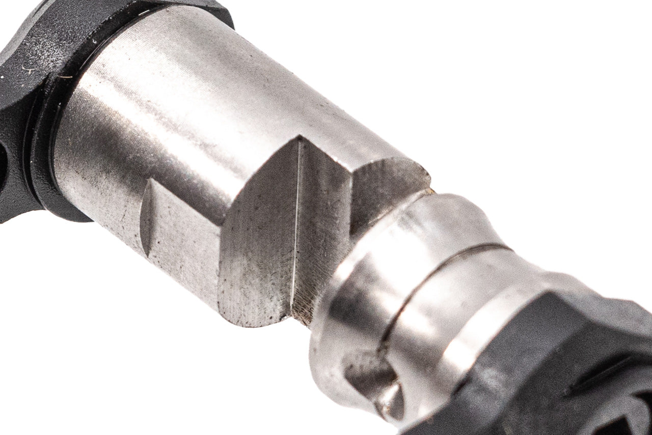 Revanchist Stainless Steel Ambidextrous Type B Selector For Marui TM MWS / SAVIA PCC H 7.5 GBBR Series -FDE